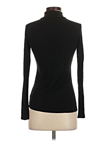 Tahari Long Sleeve Turtleneck (view 2)