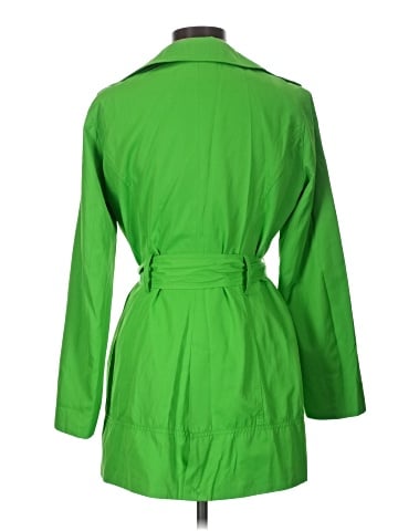 Zara Basic Trenchcoat (view 2)