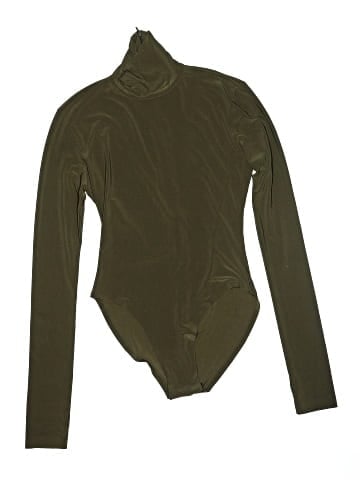 Norma Kamali Bodysuit (view 1)