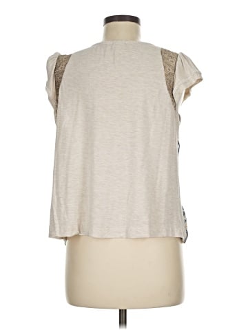 Tiny Sleeveless Blouse (view 2)