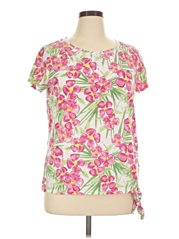 White Stag Short Sleeve T-Shirt (view 1)