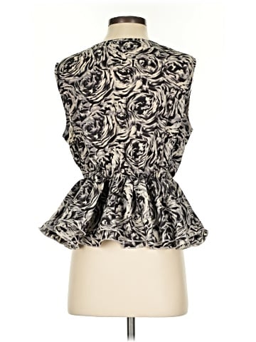 INA Sleeveless Blouse (view 2)