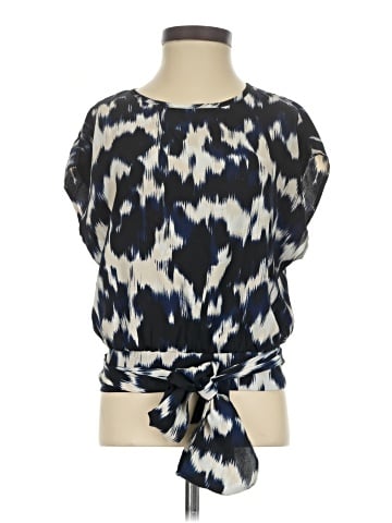 Express Sleeveless Blouse (view 1)