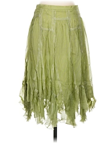 Max Studio Silk Skirt (view 1)