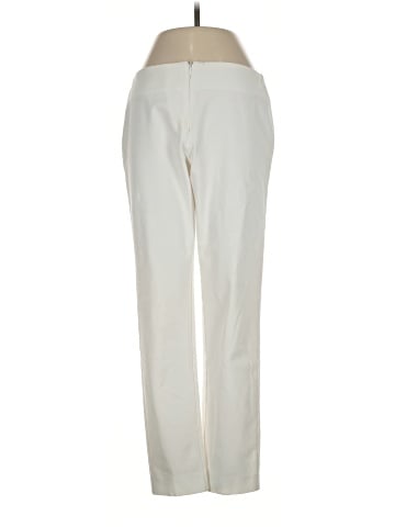 Ecru Casual Pants (view 1)