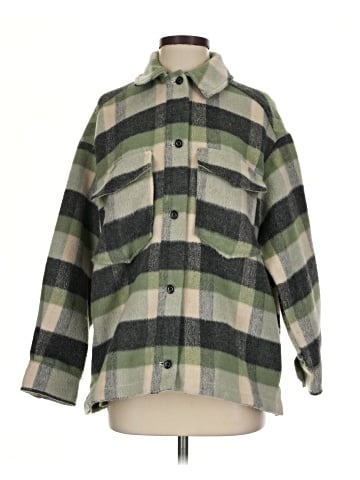 Zara Coat (view 1)