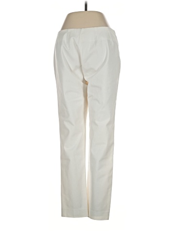 Ecru Casual Pants (view 2)