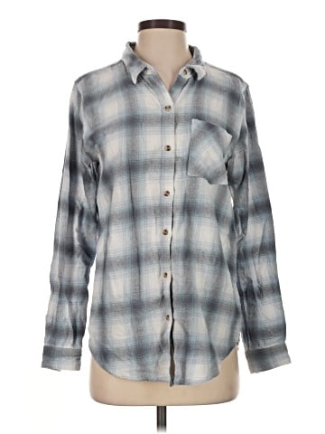 Lucky Brand Long Sleeve Button-Down Shirt (view 1)