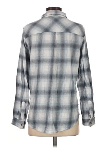Lucky Brand Long Sleeve Button-Down Shirt (view 2)