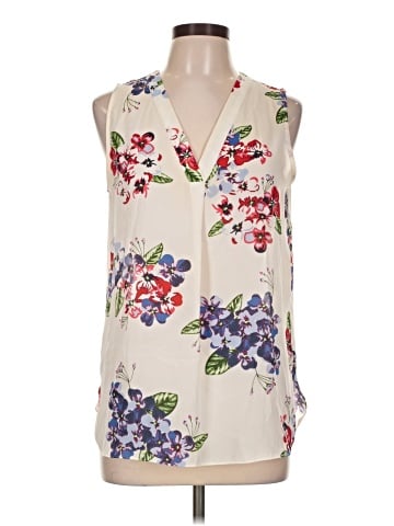 Violet & Claire Sleeveless Blouse (view 1)