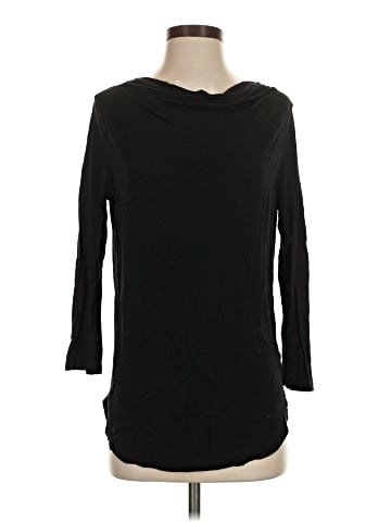 Gap 3/4 Sleeve T-Shirt (view 1)