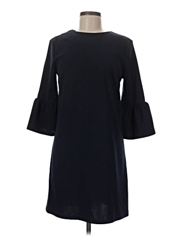 She + Sky Casual Dress (view 1)