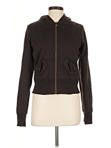 Maurices Zip Up Hoodie (view 1)
