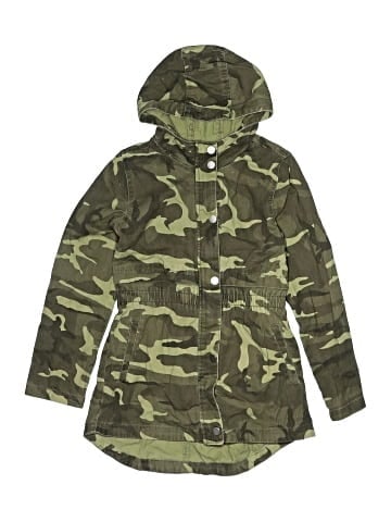 C&C California Raincoat (view 1)