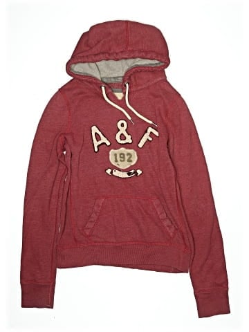 Abercrombie Zip Up Hoodie (view 1)