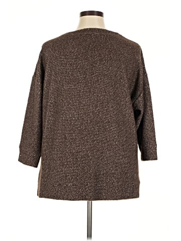 Lands' End Pullover Sweater (view 2)