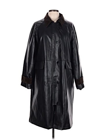 Rebecca Minkoff Faux Leather Jacket (view 1)