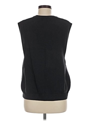 Lands' End Sweater Vest (view 2)