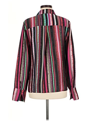 Nic + Zoe Long Sleeve Blouse (view 2)