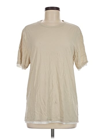 Vince. Short Sleeve Top (view 1)