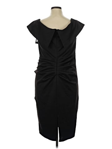 Xscape Cocktail Dress (view 2)