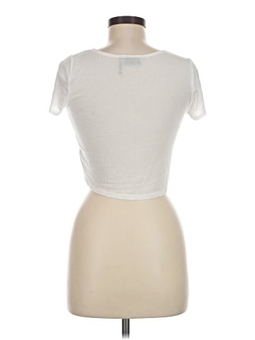 Out From Under Short Sleeve Top (view 2)