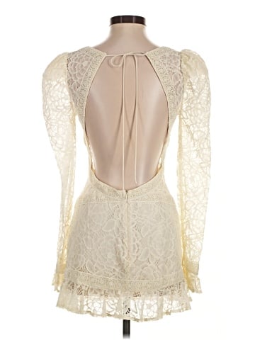 For Love & Lemons Cocktail Dress (view 2)