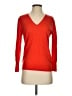 J.Crew Red Pullover Sweater Size S - photo 1