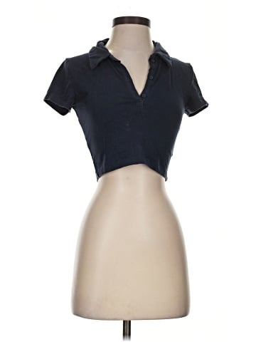 TNA Short Sleeve Blouse (view 1)
