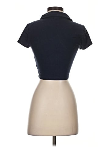 TNA Short Sleeve Blouse (view 2)