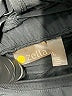 Zella Solid Black Romper Size L - photo 4