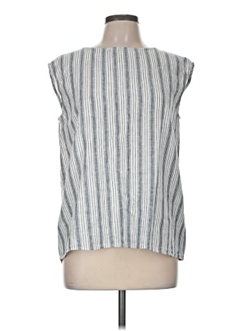 Max Studio Sleeveless Blouse (view 1)