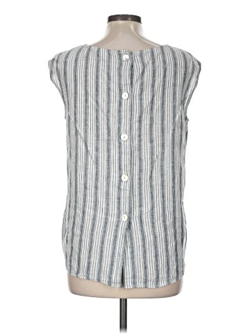 Max Studio Sleeveless Blouse (view 2)