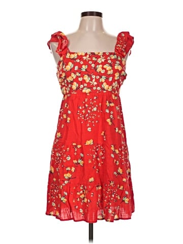 LC Lauren Conrad Casual Dress (view 1)