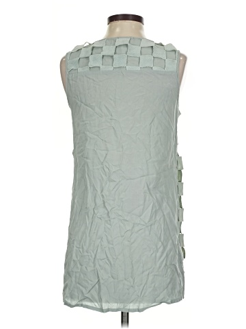 Feline Sleeveless Blouse (view 2)