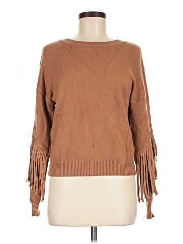 Chelsea & Theodore Pullover Sweater (view 1)