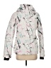 SMN 100% Polyester Print White Snow Jacket Size XS - photo 1