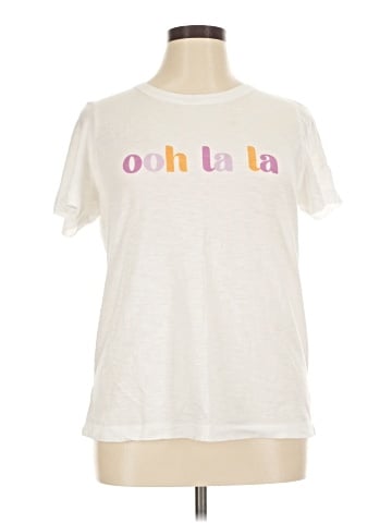 Ann Taylor LOFT Short Sleeve Top (view 1)