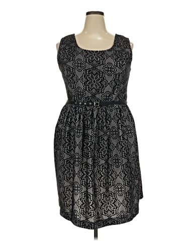 George Casual Dress (view 1)
