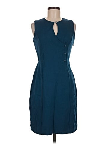 Brooks Brothers Red Fleece Cocktail Dress (view 1)