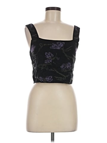 Vince. Sleeveless Top (view 1)