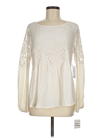 Chelsea28 Long Sleeve Blouse (view 1)