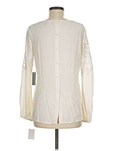 Chelsea28 Long Sleeve Blouse (view 2)