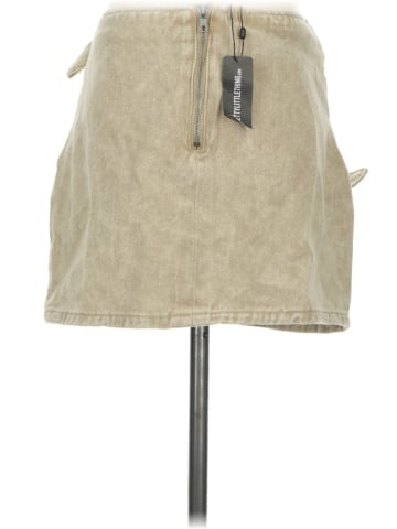 PrettyLittleThing Casual Skirt (view 2)