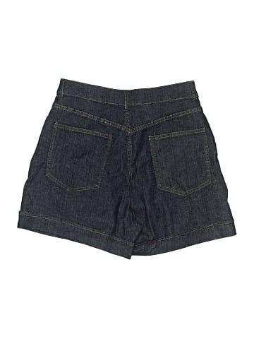 Zara Denim Shorts (view 2)