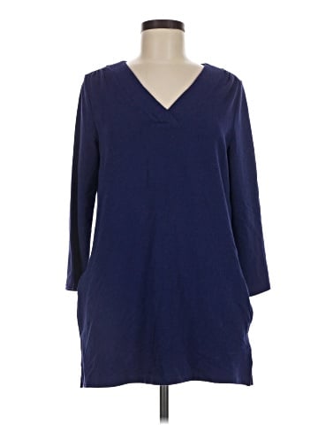 Lands' End 3/4 Sleeve T-Shirt (view 1)