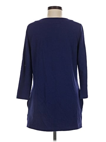 Lands' End 3/4 Sleeve T-Shirt (view 2)