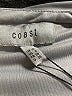 Coast 100% Polyester Solid Gray Jumpsuit Size 6 - photo 4