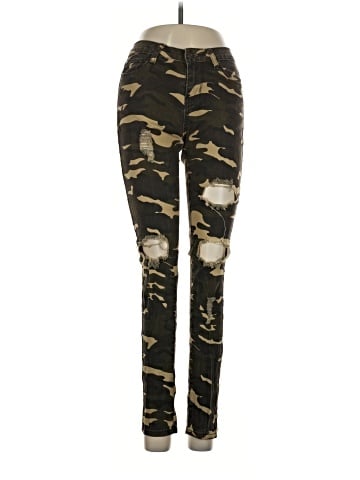 JC JQ Jeans Jeggings (view 1)
