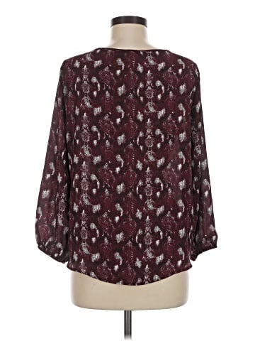 Weston 3/4 Sleeve Blouse (view 2)